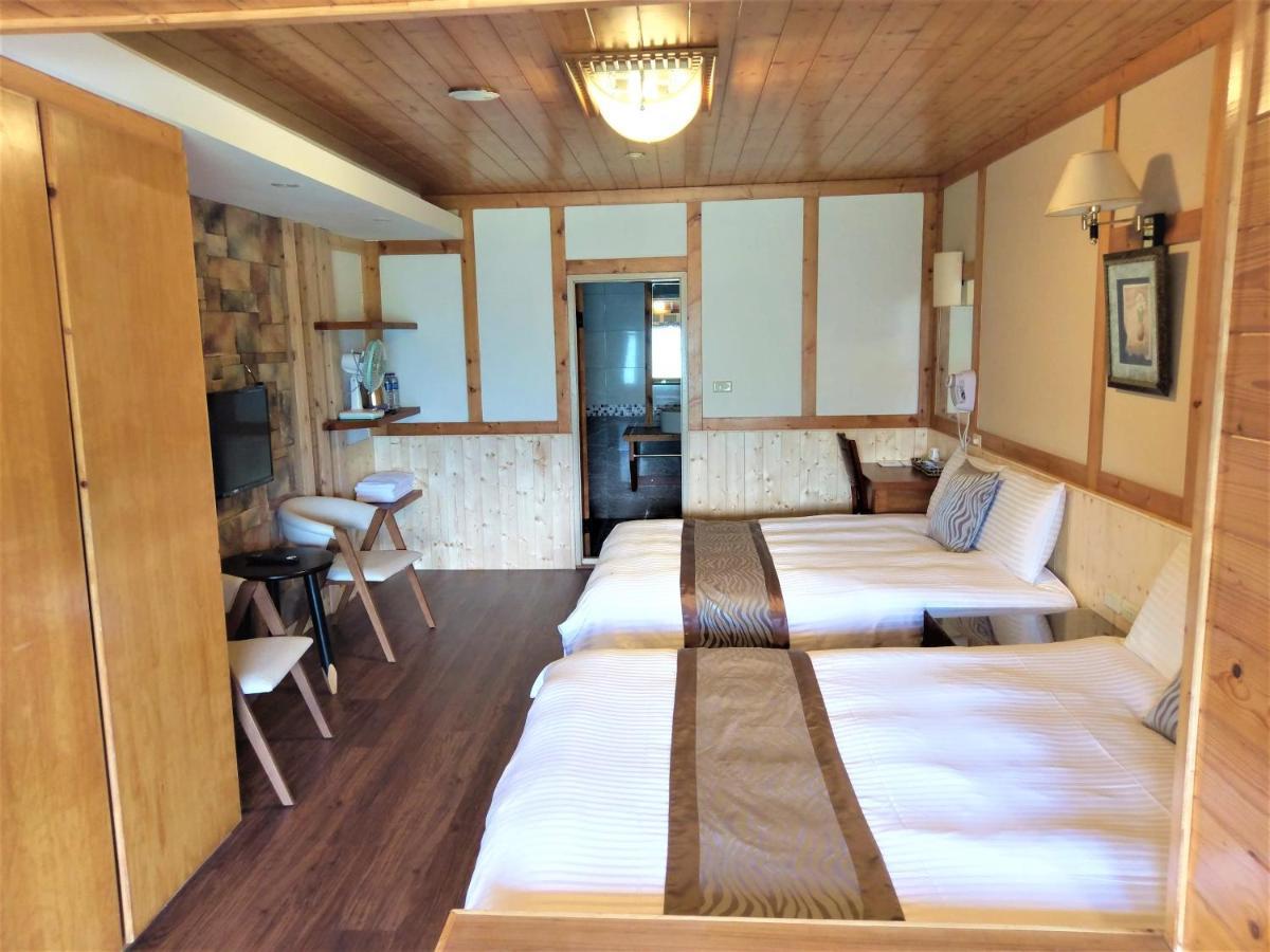 Shiyai Taoyuan Apartment Renai Luaran gambar
