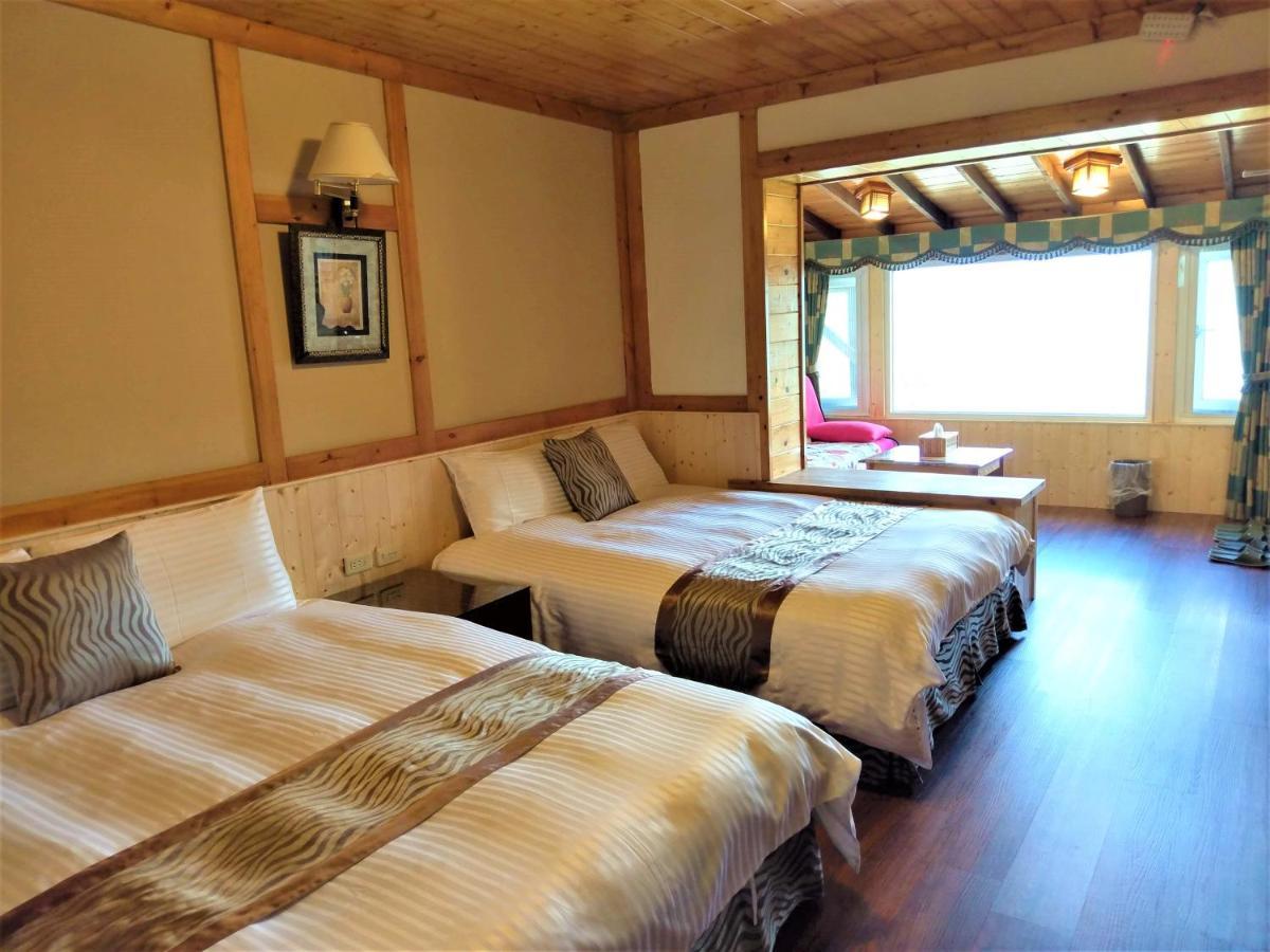 Shiyai Taoyuan Apartment Renai Luaran gambar