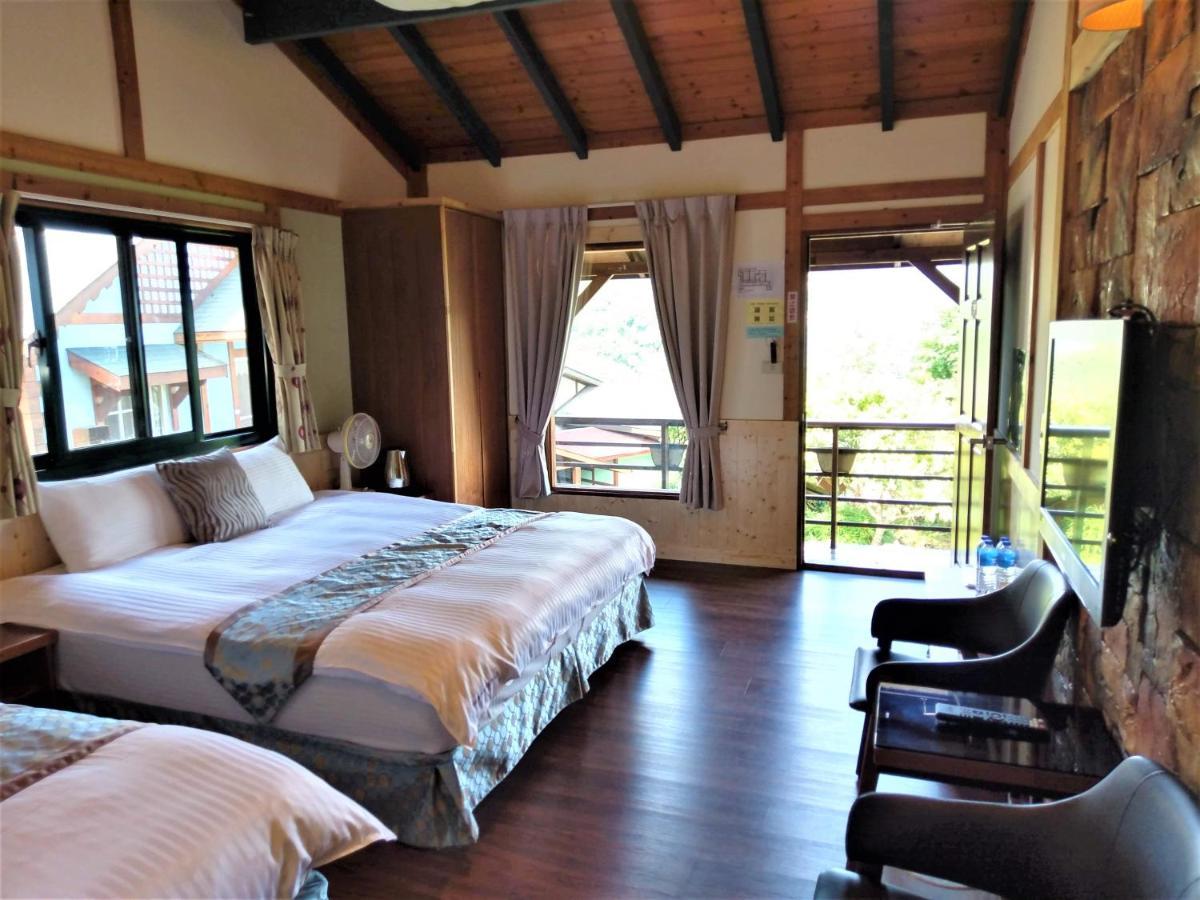 Shiyai Taoyuan Apartment Renai Luaran gambar
