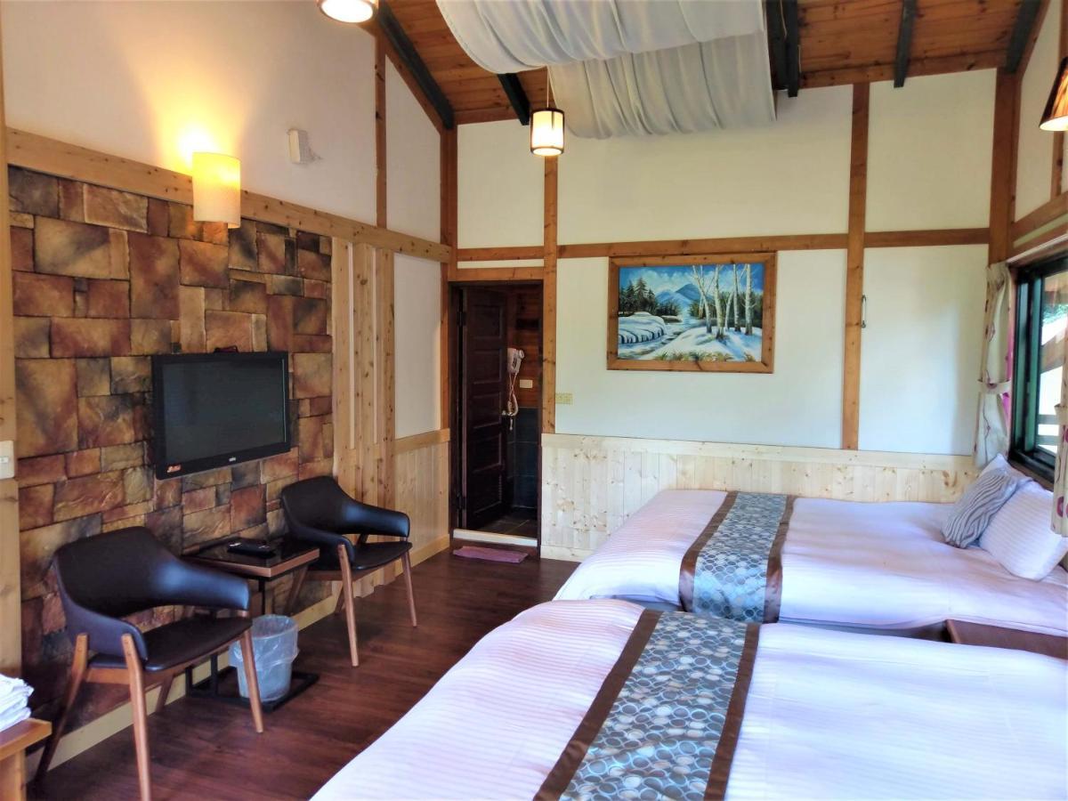 Shiyai Taoyuan Apartment Renai Luaran gambar