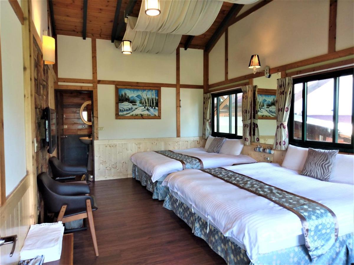 Shiyai Taoyuan Apartment Renai Luaran gambar