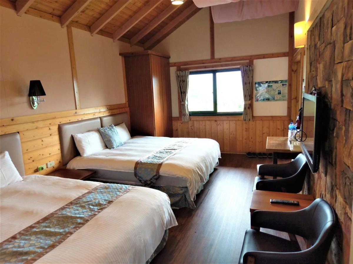 Shiyai Taoyuan Apartment Renai Luaran gambar