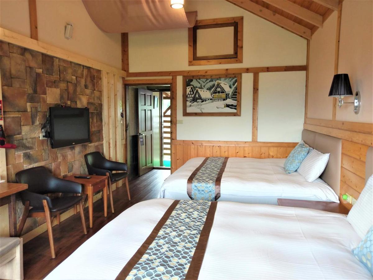 Shiyai Taoyuan Apartment Renai Luaran gambar