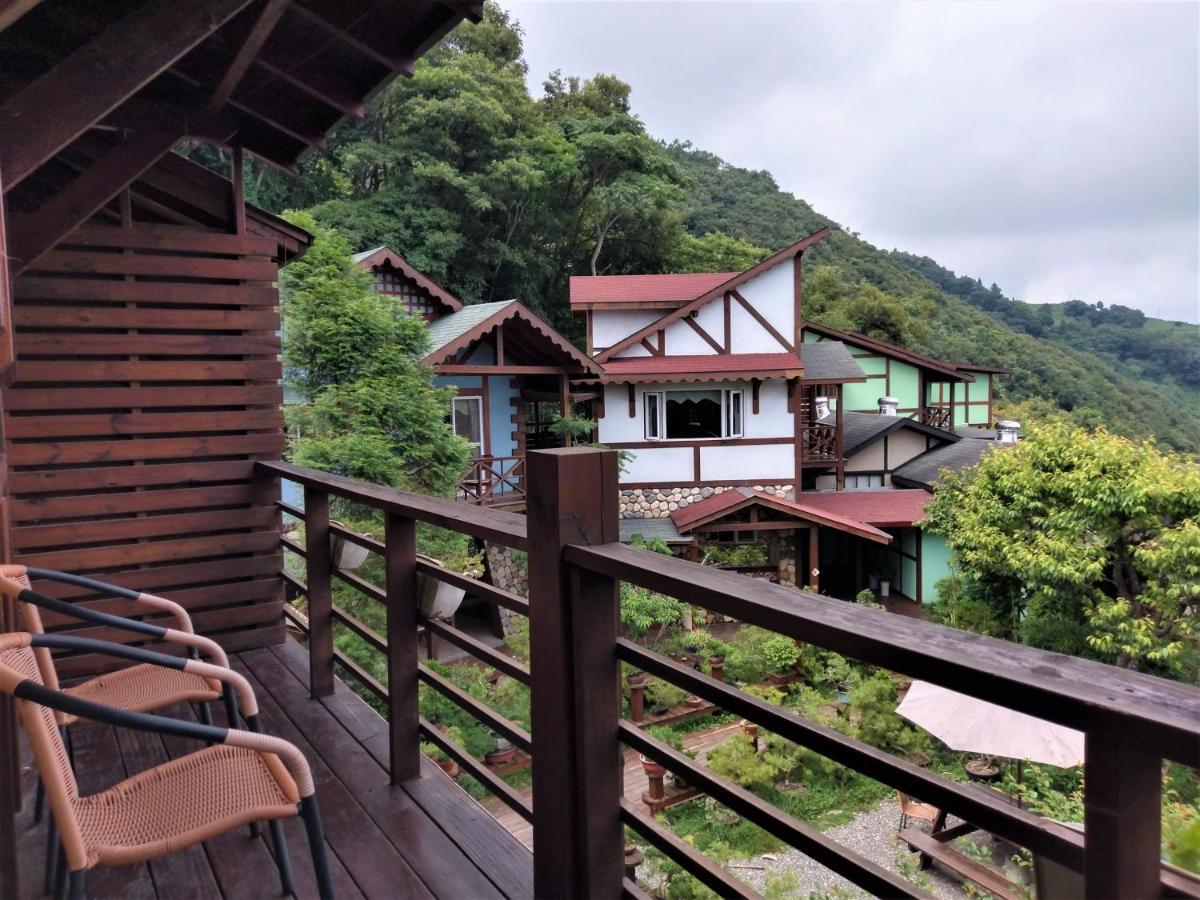 Shiyai Taoyuan Apartment Renai Luaran gambar