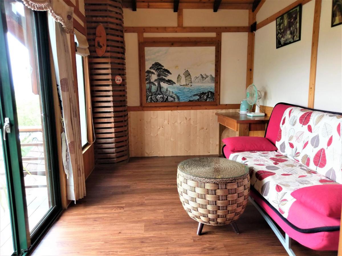 Shiyai Taoyuan Apartment Renai Luaran gambar