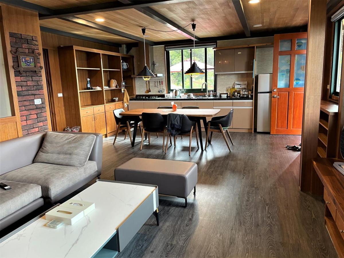 Shiyai Taoyuan Apartment Renai Luaran gambar