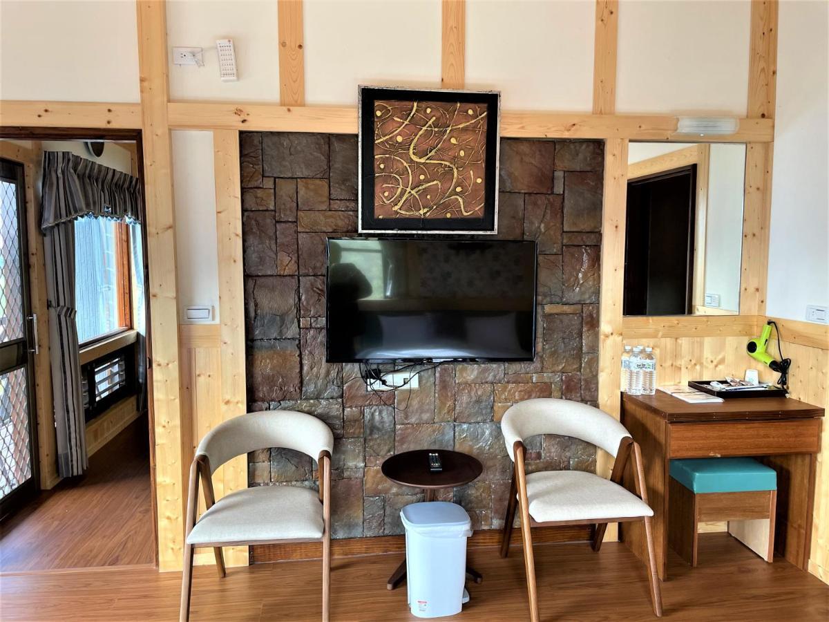Shiyai Taoyuan Apartment Renai Luaran gambar