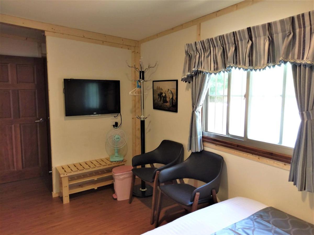 Shiyai Taoyuan Apartment Renai Luaran gambar