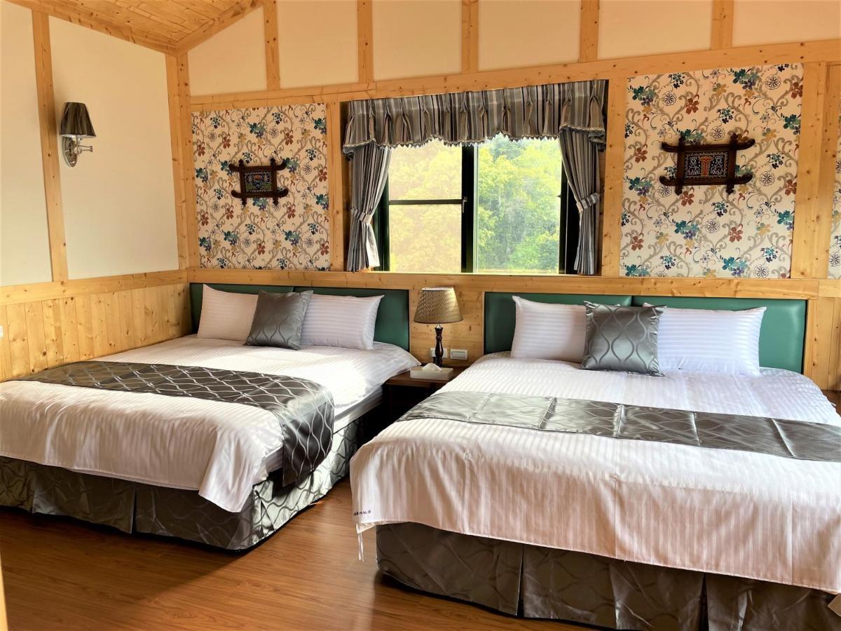 Shiyai Taoyuan Apartment Renai Luaran gambar