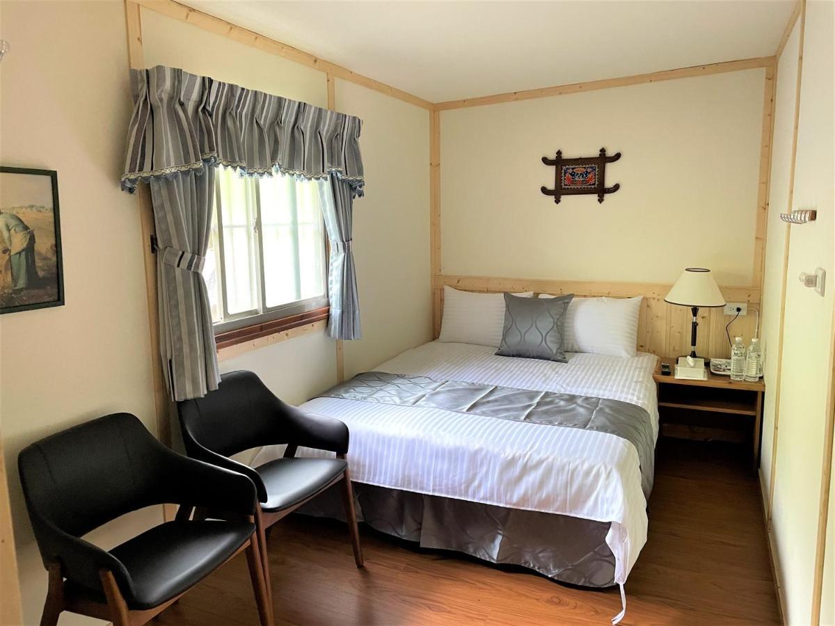Shiyai Taoyuan Apartment Renai Luaran gambar