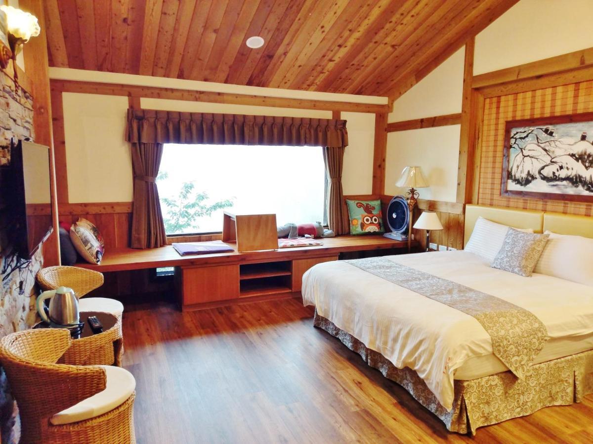 Shiyai Taoyuan Apartment Renai Luaran gambar