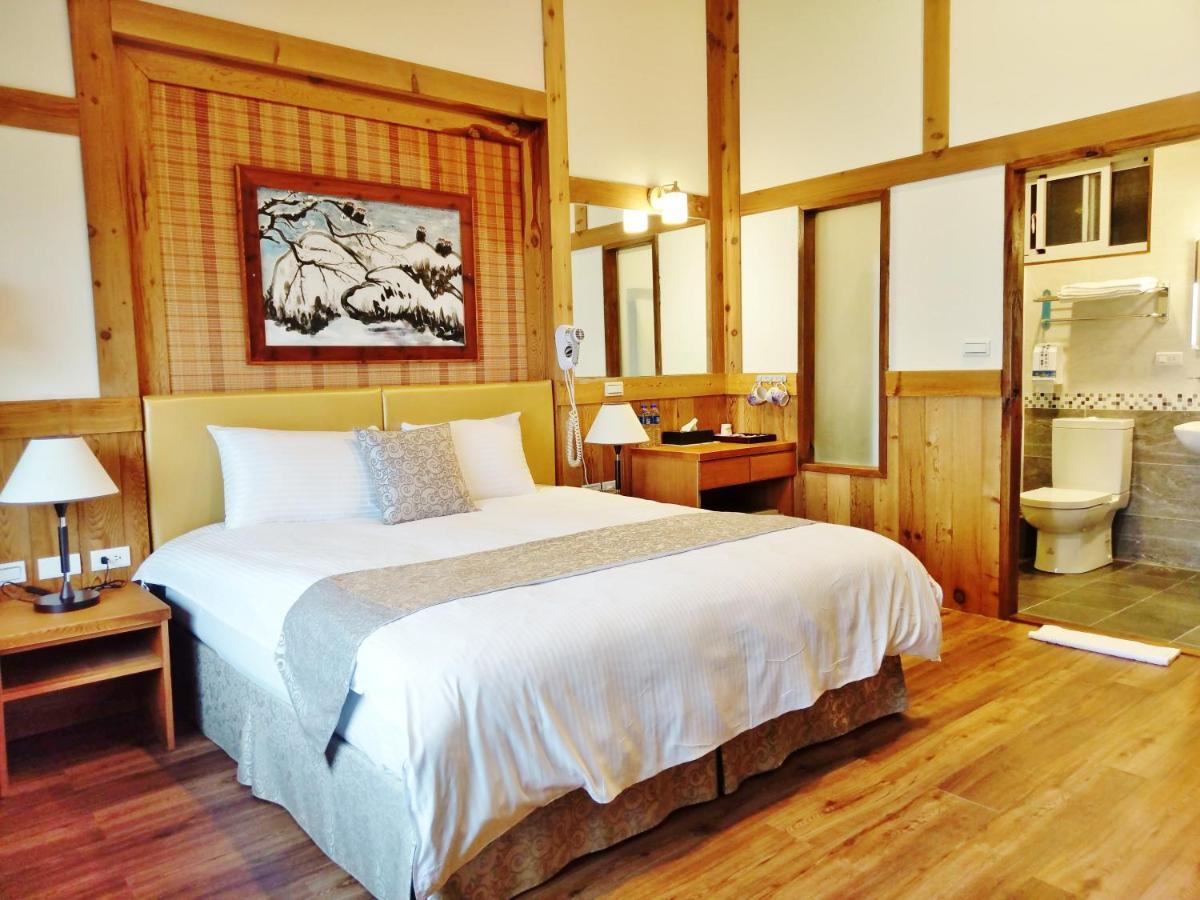 Shiyai Taoyuan Apartment Renai Luaran gambar