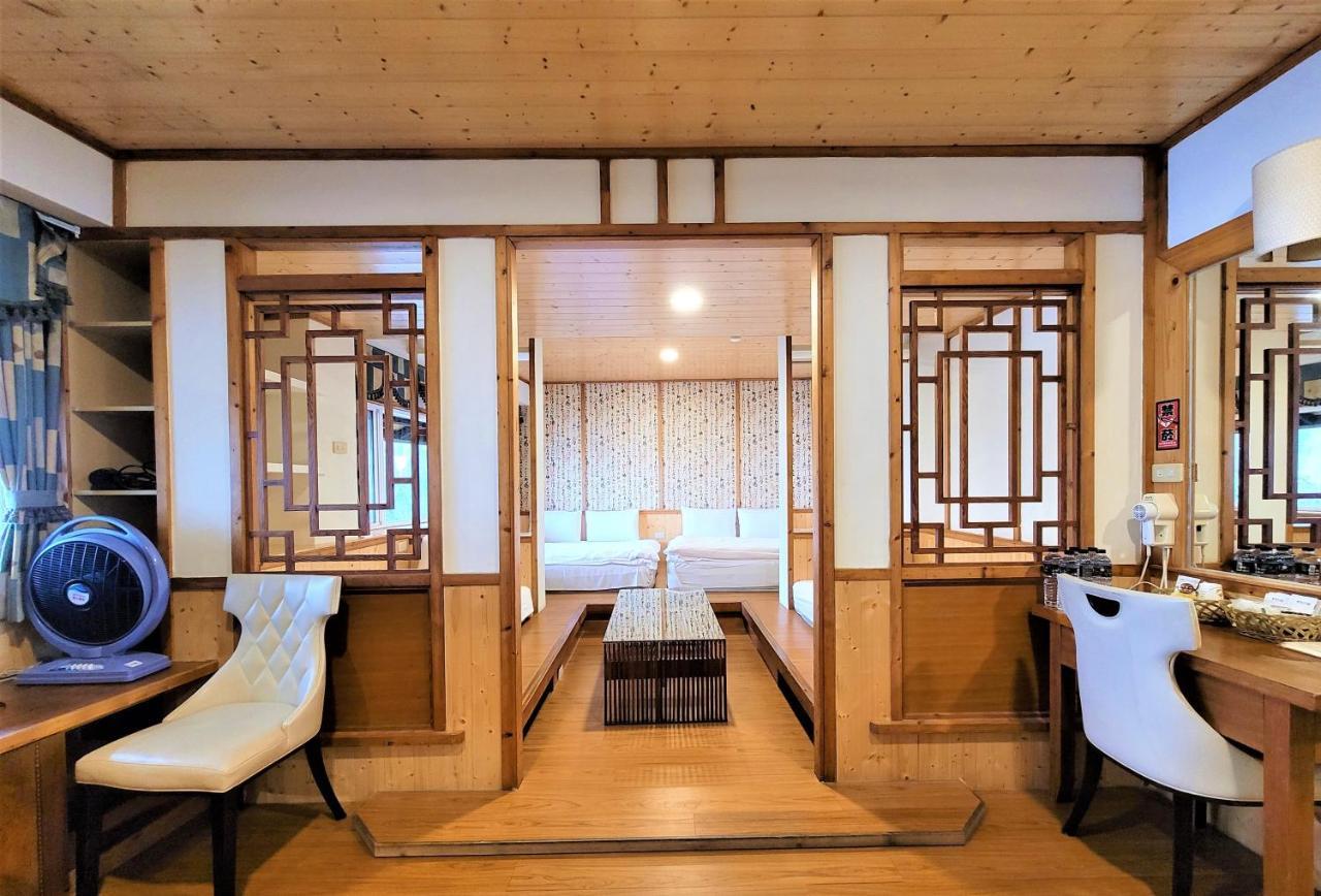 Shiyai Taoyuan Apartment Renai Luaran gambar
