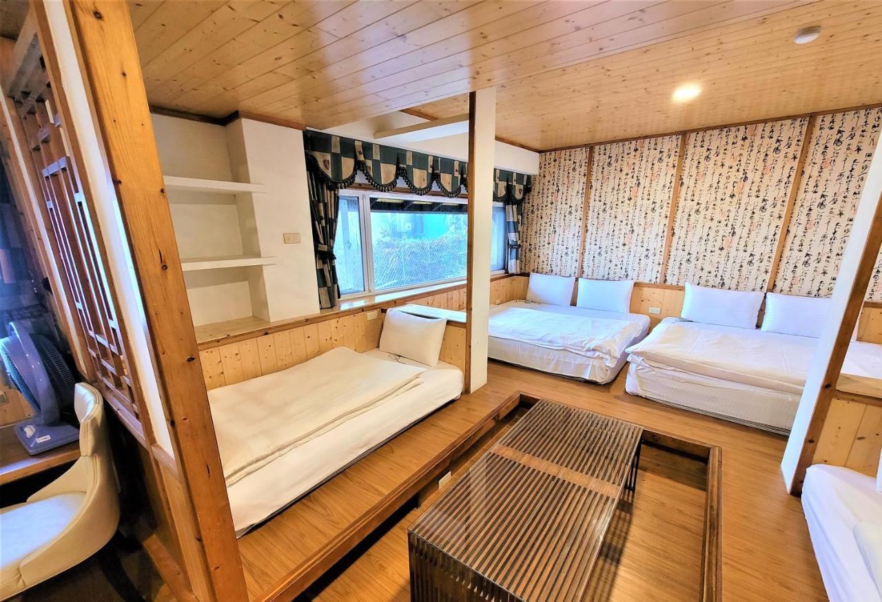 Shiyai Taoyuan Apartment Renai Luaran gambar