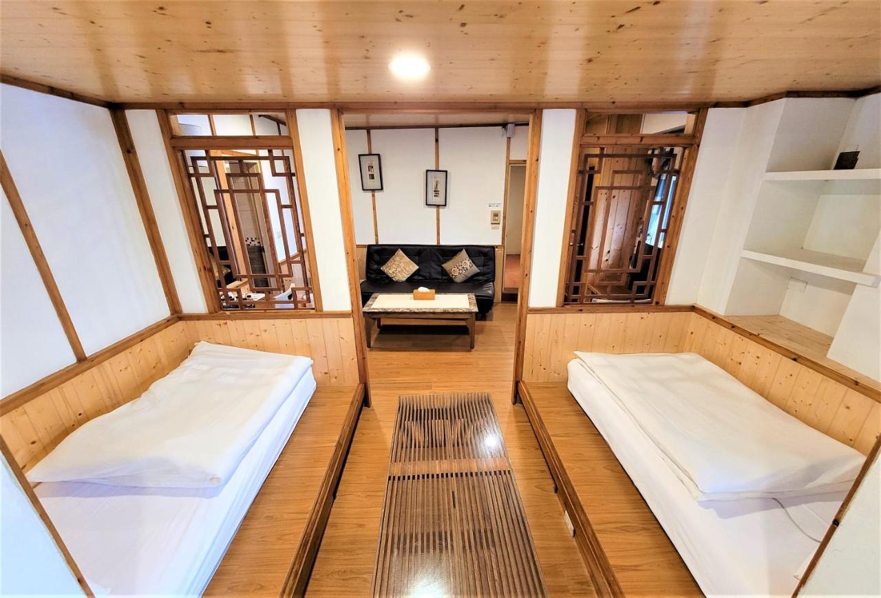 Shiyai Taoyuan Apartment Renai Luaran gambar