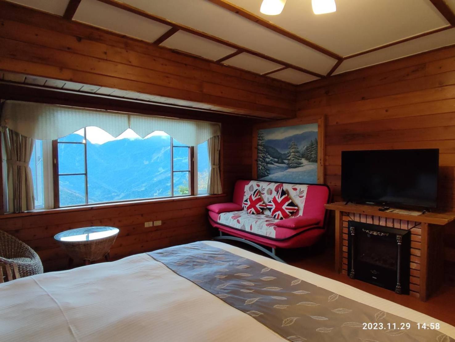 Shiyai Taoyuan Apartment Renai Luaran gambar