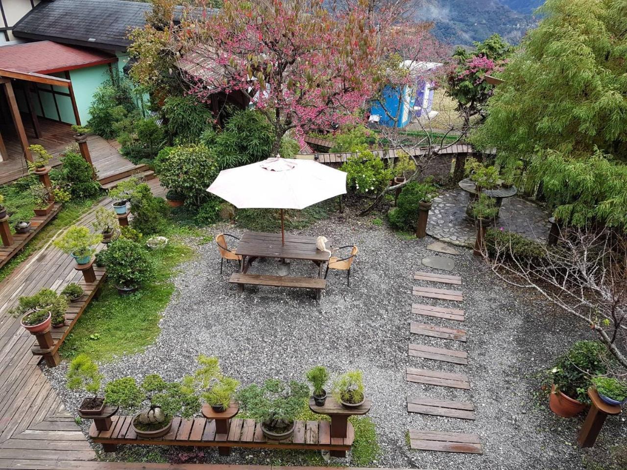 Shiyai Taoyuan Apartment Renai Luaran gambar