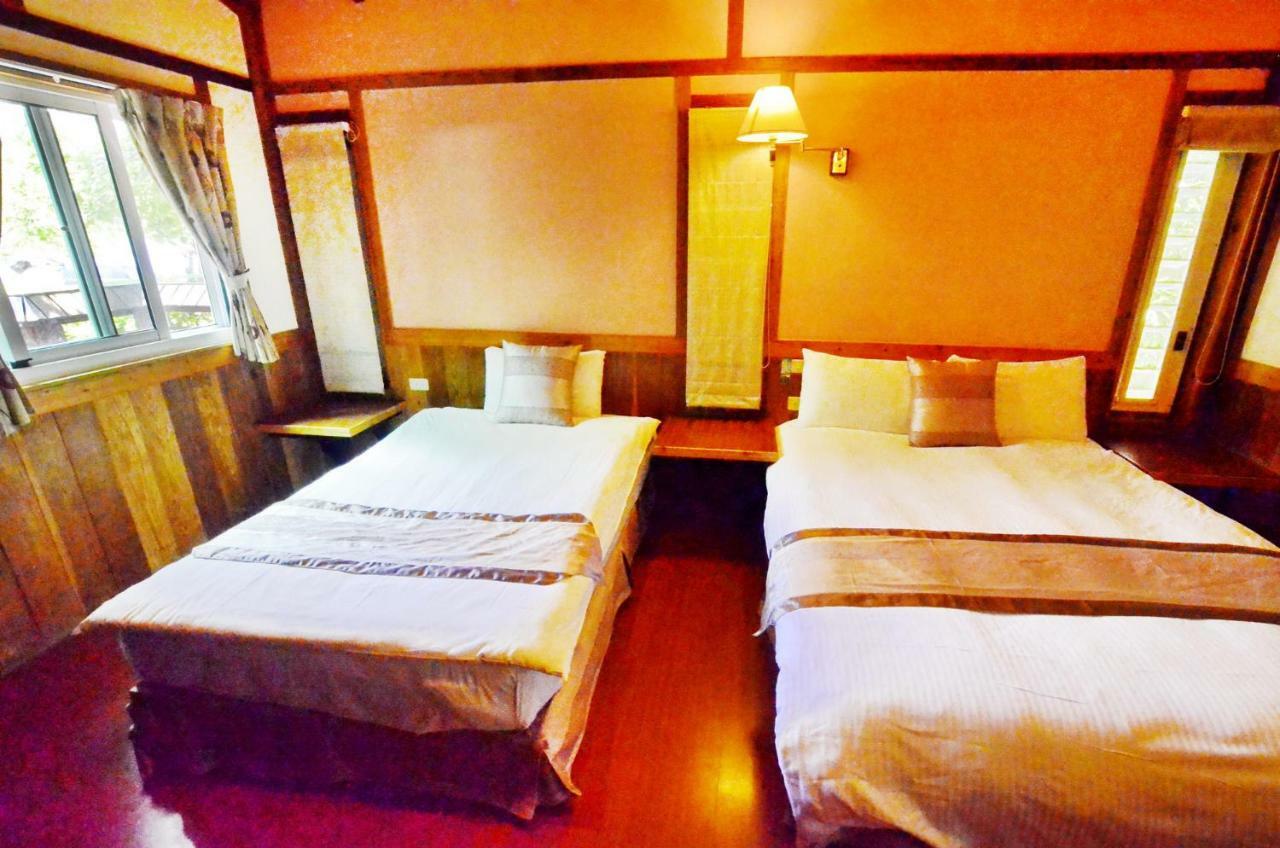 Shiyai Taoyuan Apartment Renai Luaran gambar