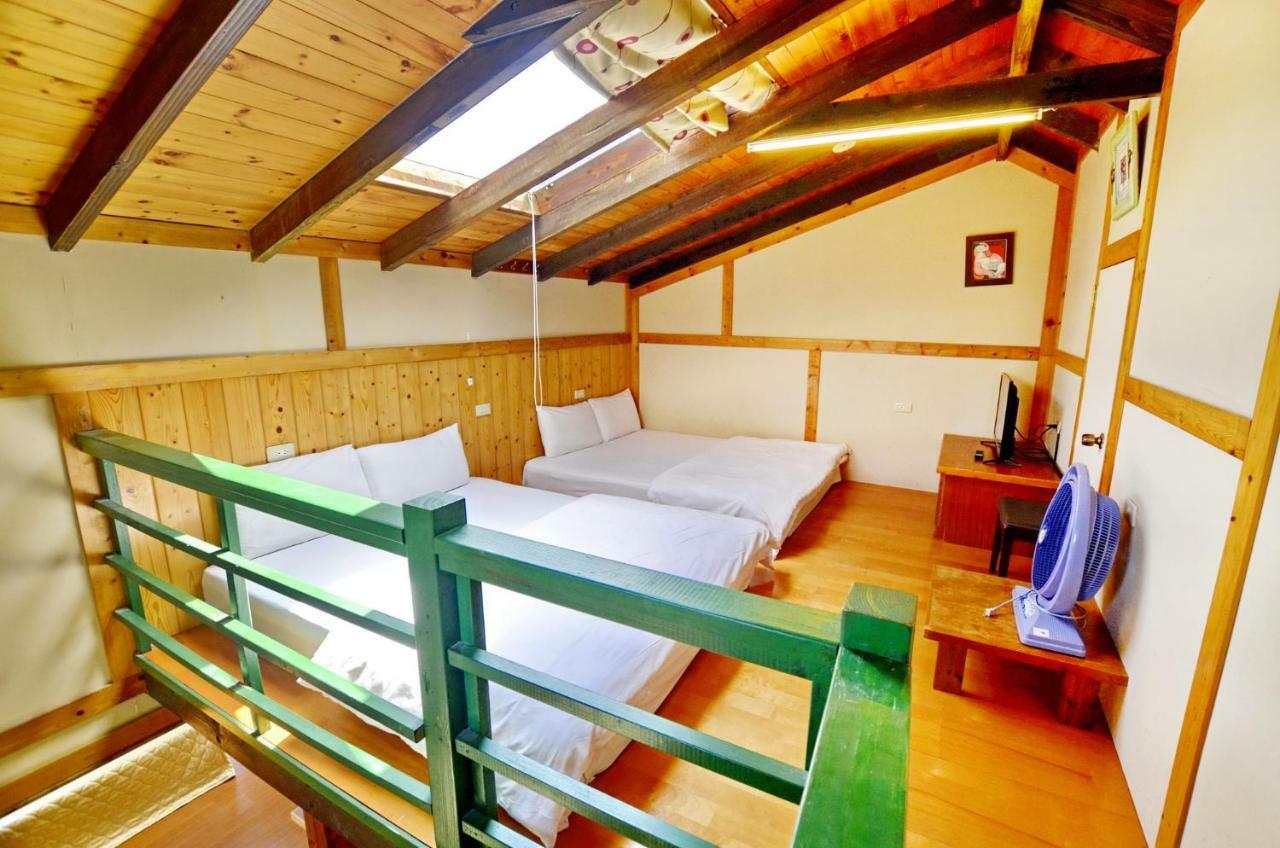 Shiyai Taoyuan Apartment Renai Luaran gambar
