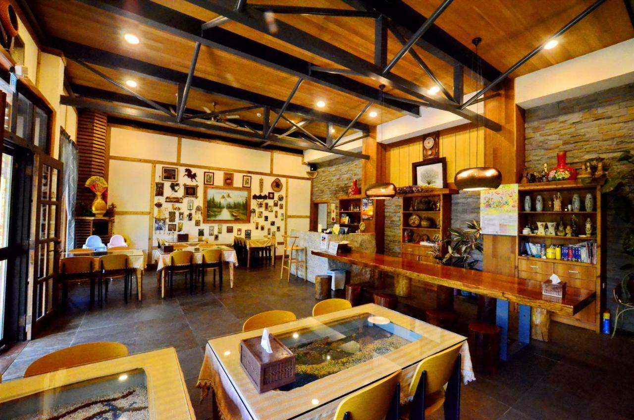 Shiyai Taoyuan Apartment Renai Luaran gambar