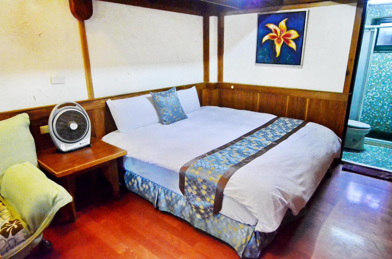 Shiyai Taoyuan Apartment Renai Luaran gambar